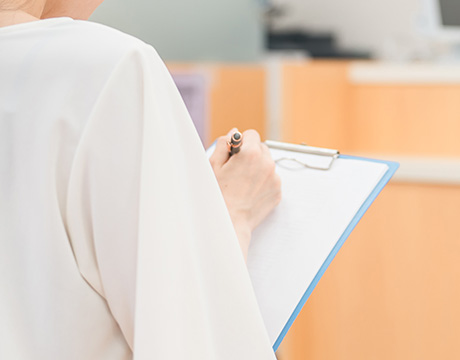 5 胃カメラ・大腸カメラの同時検査も可能です。