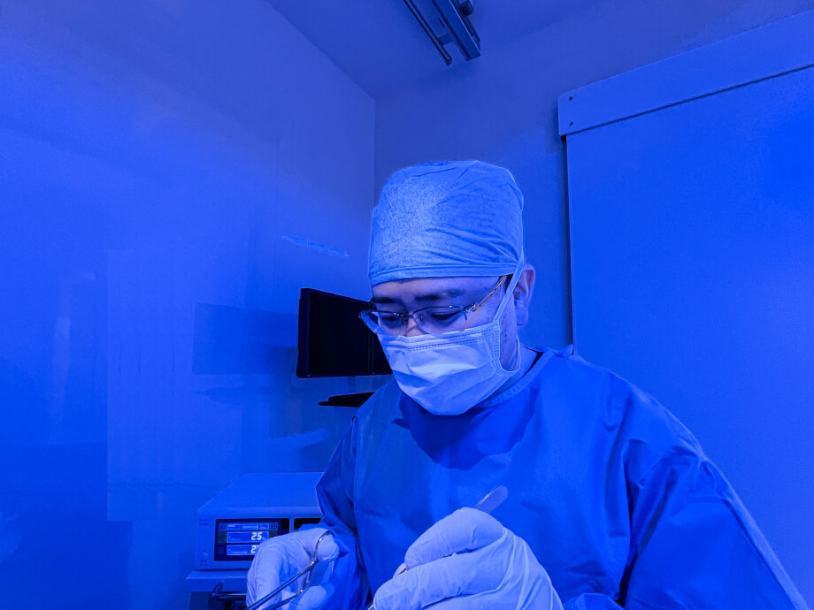 肛門外科について