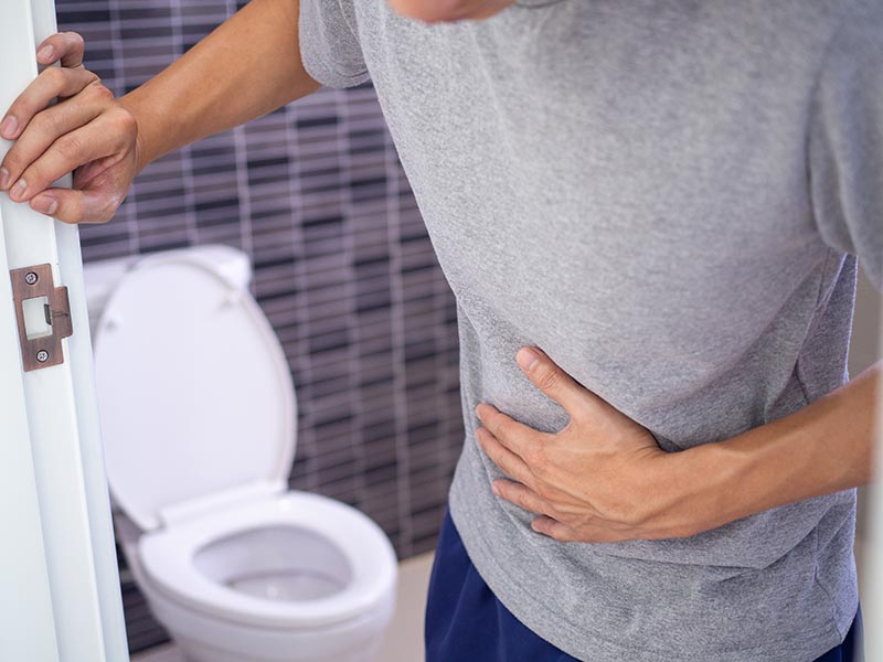急性胃腸炎